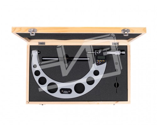 Микрометр МКЦ- 200 0,001 электронный SHAN