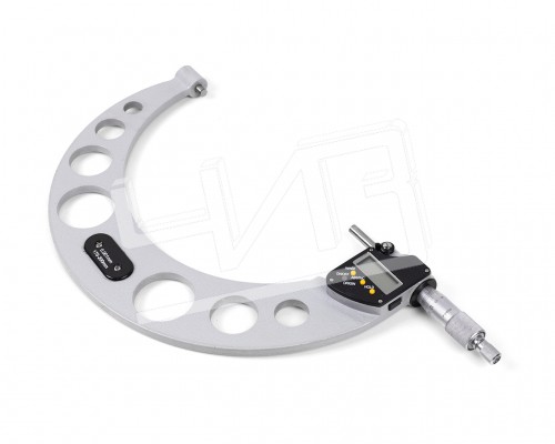 Микрометр МКЦ- 200 0,001 электронный SHAN