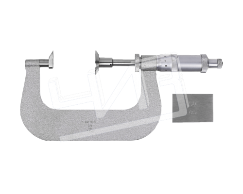 Микрометр зубомерный МЗ- 75 0,01