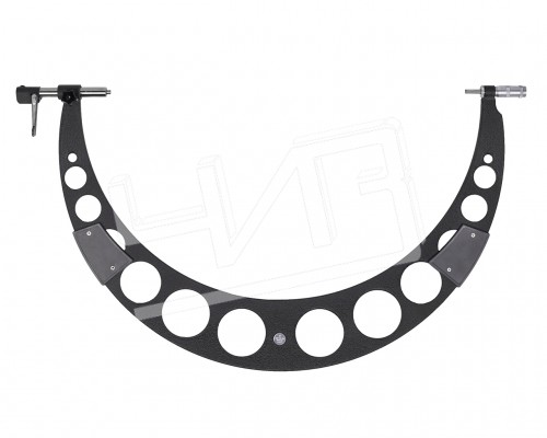 Микрометр рычажный МРИ- 600 0,01 КировИнструмент