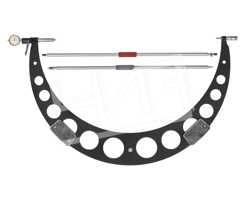 Микрометр рычажный МРИ-1000 0,01 КировИнструмент*