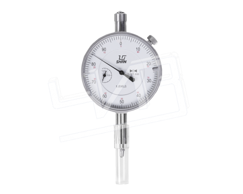 Индикатор часового типа ИЧ- 1 0,001 без ушка SHAN