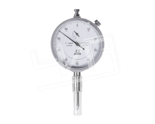 Индикатор часового типа ИЧ- 3 0,01 без ушка SHAN