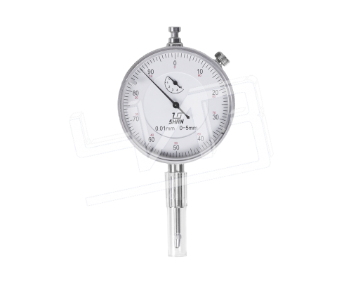 Индикатор часового типа ИЧ- 5 0,01 без ушка SHAN