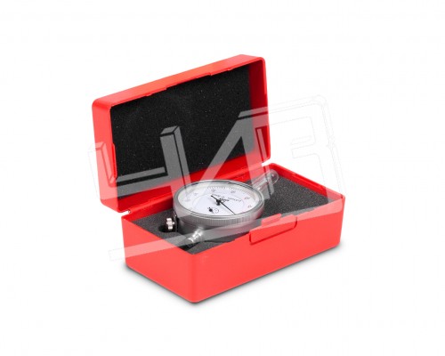 Индикатор часового типа ИЧ- 5 0,01 с ушком SHAN