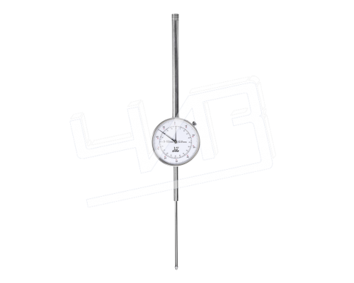 Индикатор часового типа ИЧ-100 0,01 без ушка SHAN