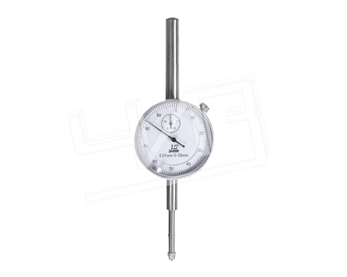 Индикатор часового типа ИЧ-25 0,01 с ушком SHAN