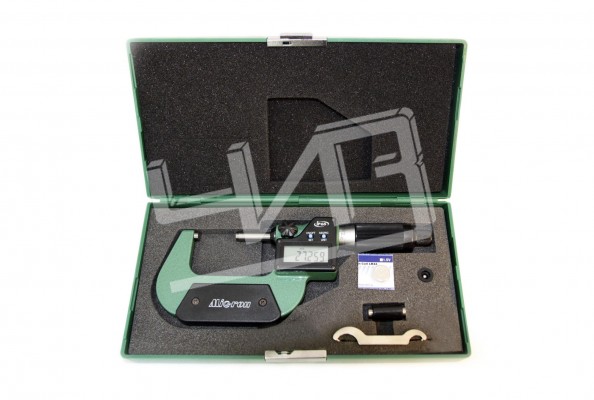 Микрометр МКЦ-  25 0,001 электронный влагозащищенный МИК PRO