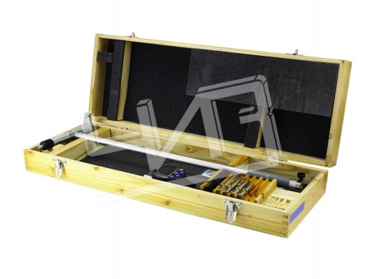 Нутромер индикаторный электронный НИЦ повышенной точности 250-450 0,001 МИК