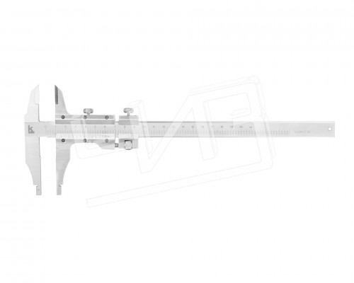 Штангенциркуль ШЦ-2- 200 0,05 губки 60мм КЛБ