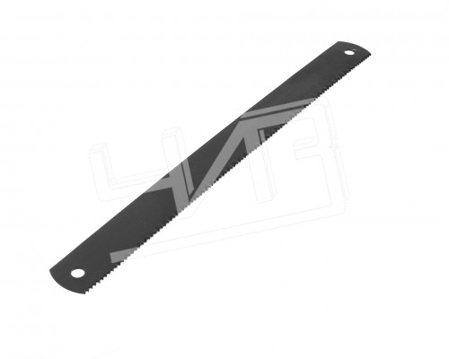 Полотно ножовочное  400x40x2 машинное  Р6М5