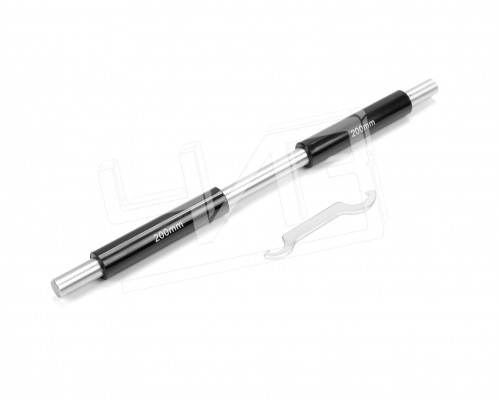 Микрометр МК- 225 0,01 SHAHE