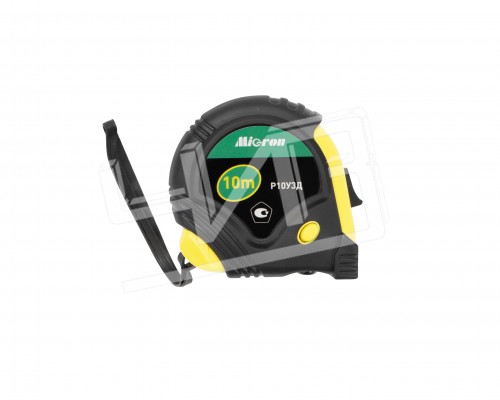 Рулетка  10м с держателем, обрез. кл.3 Р10УЗД Micron