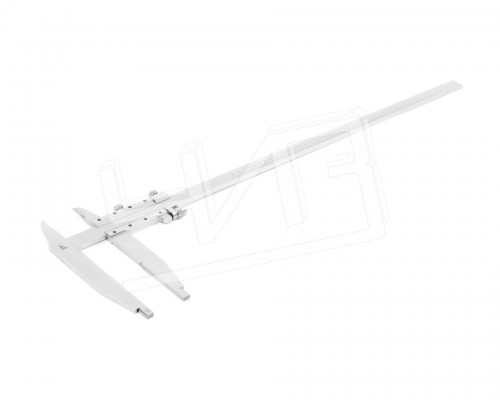 Штангенциркуль ШЦ-2- 630 0,05 губ. 150мм (250-630) (ГРСИ №77302-20)  КЛБ